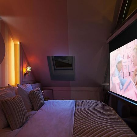 Le Milkshake - Hypercentre, Cinema, King Size Apartment Troyes Exterior foto